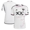 Officiële Voetbalshirt DC United Uit 2023-24 - Heren